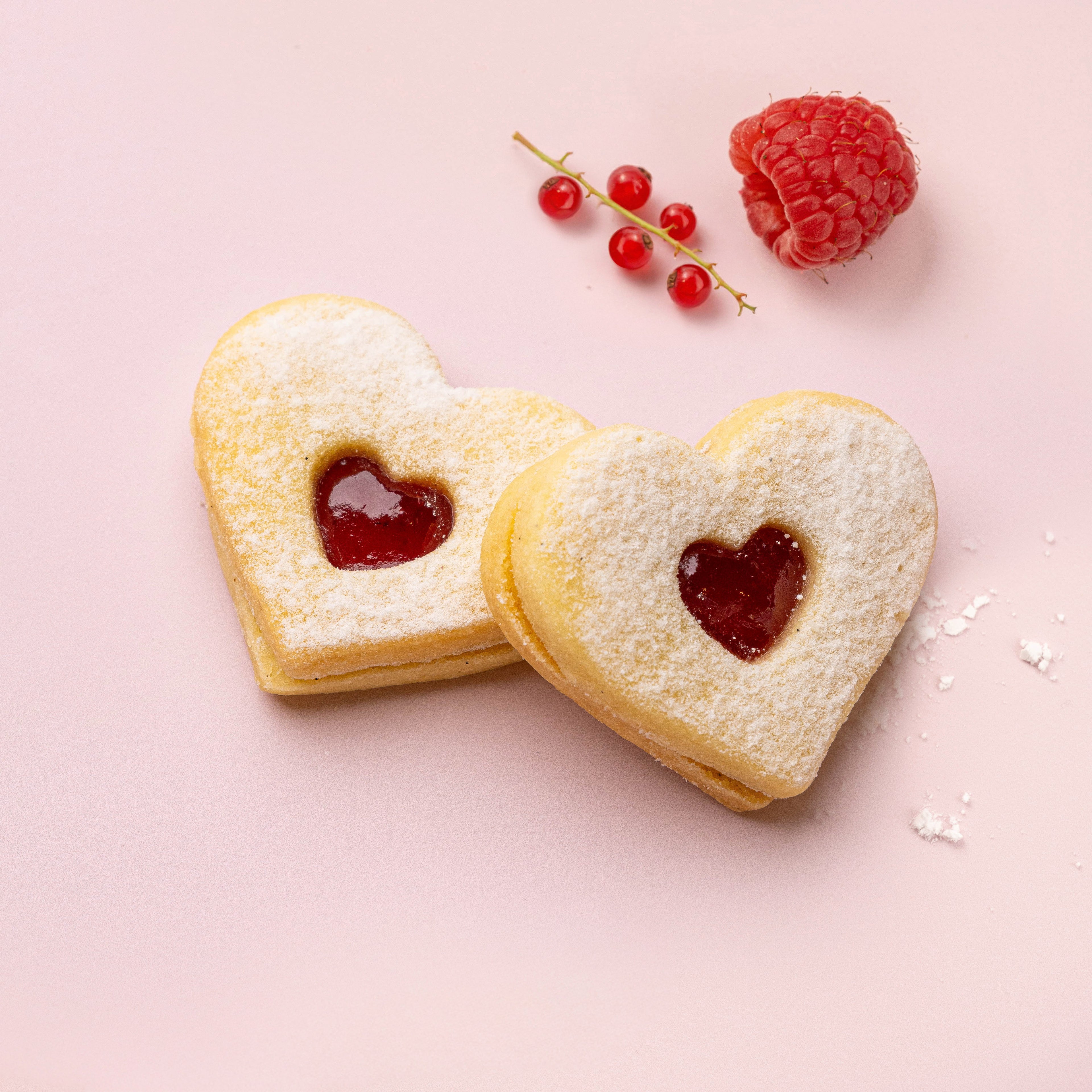 "FRIDA", Himbeere-Johannisbeere