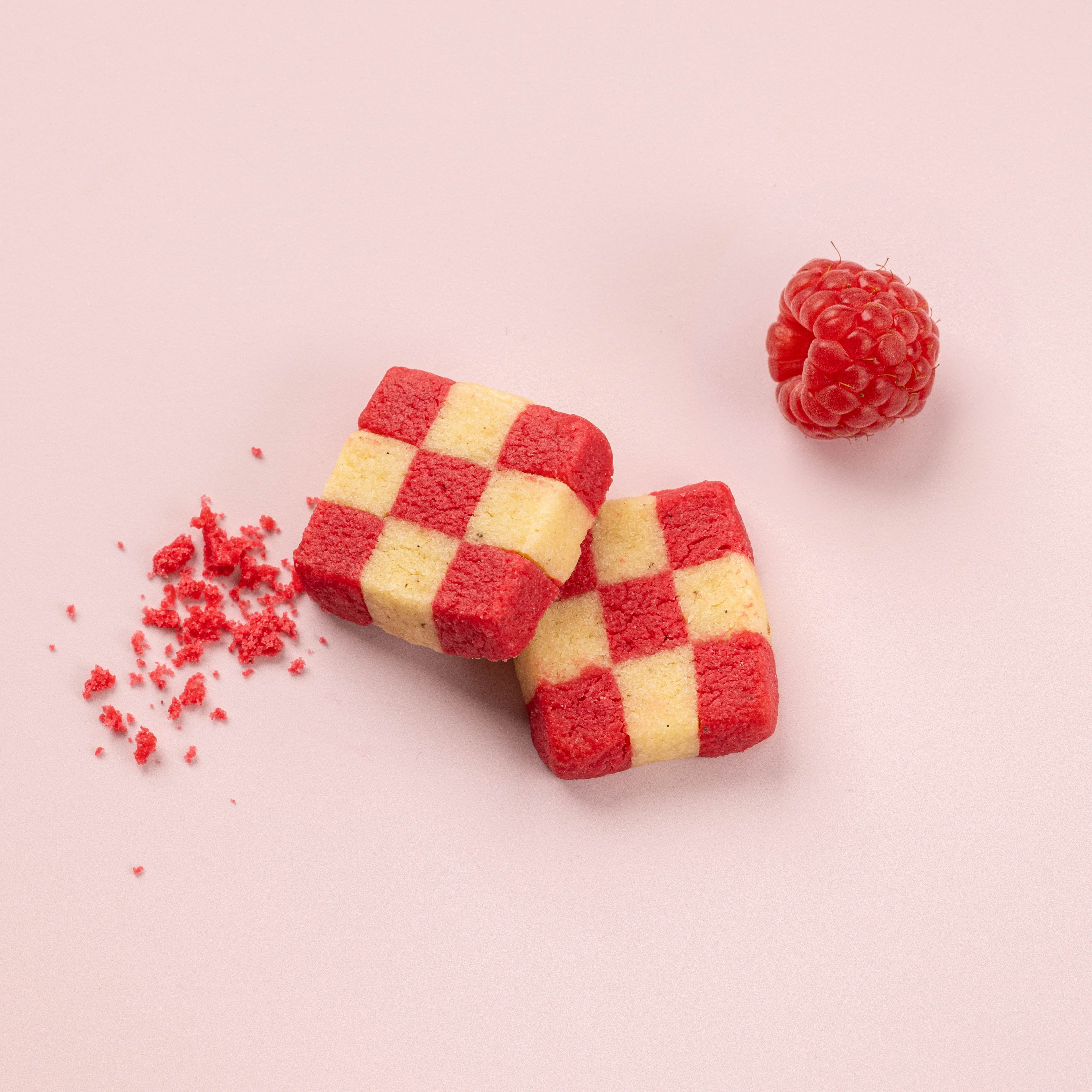 "TONI", Himbeere & Bourbon-Vanille