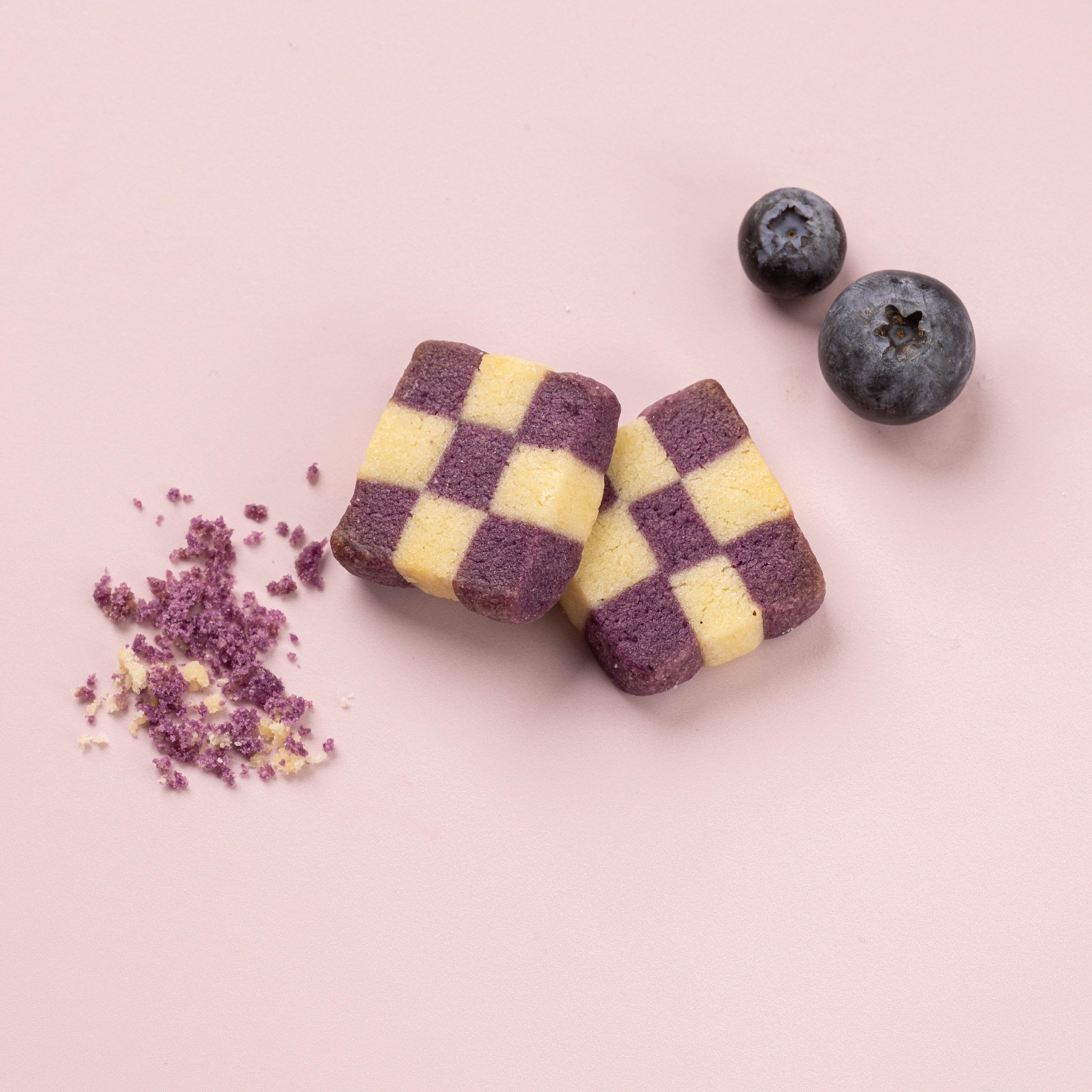 "TONI", Blaubeere & Bourbon-Vanille