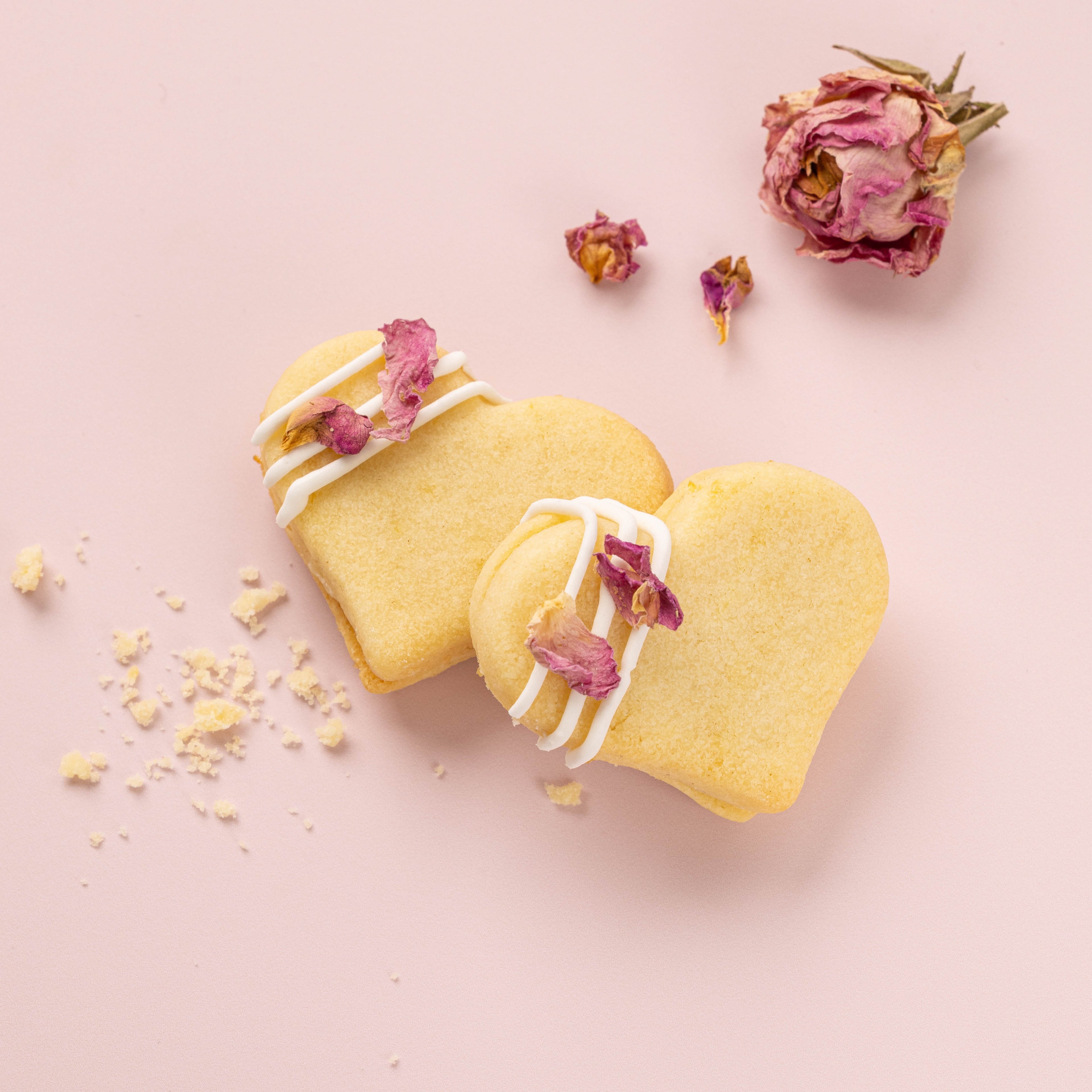 "LOTTE", Rosenwasser