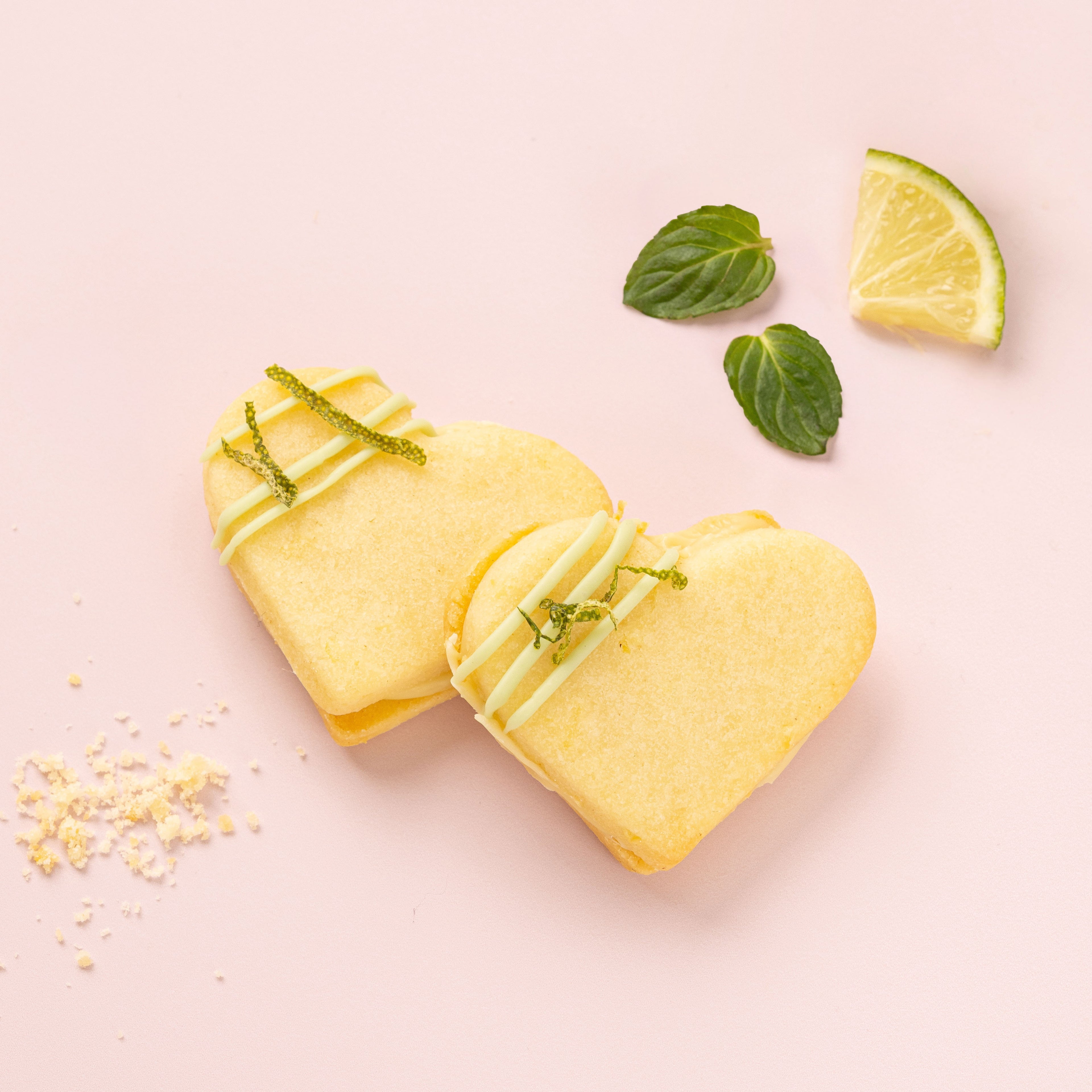 "LOTTE", Limette-Minze