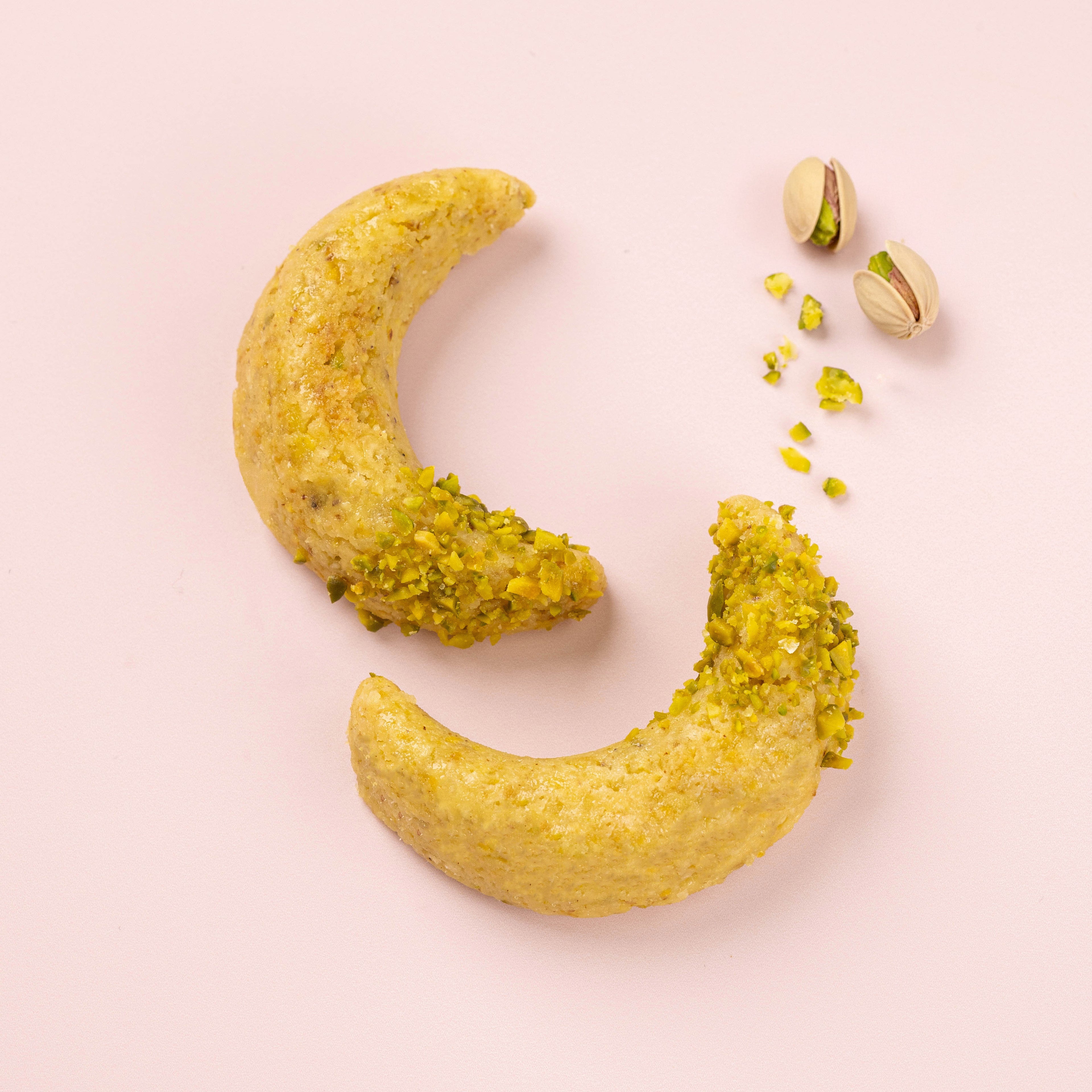 "LILLI", Pistazienkipferl