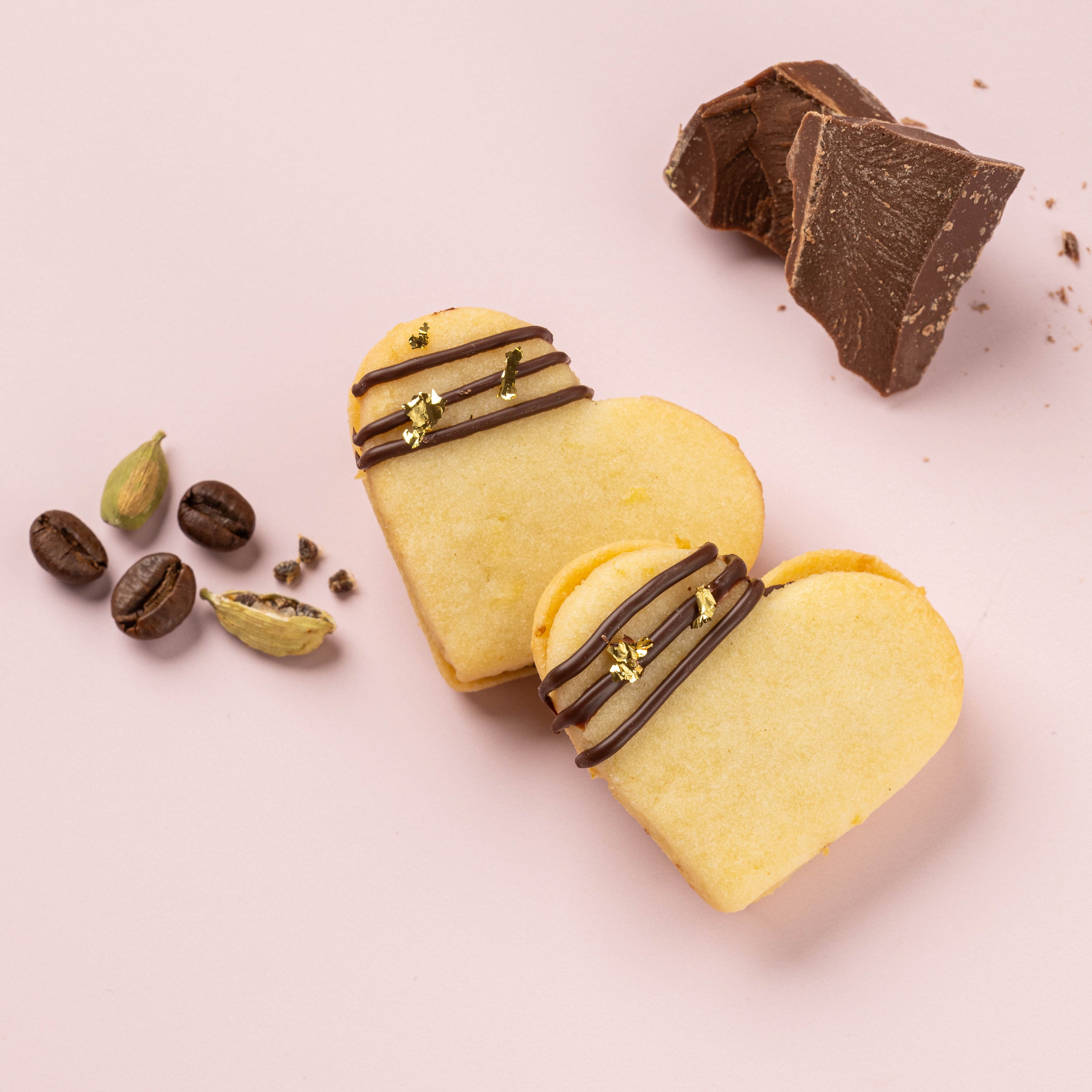 "LOTTE", Kaffee-Kardamon