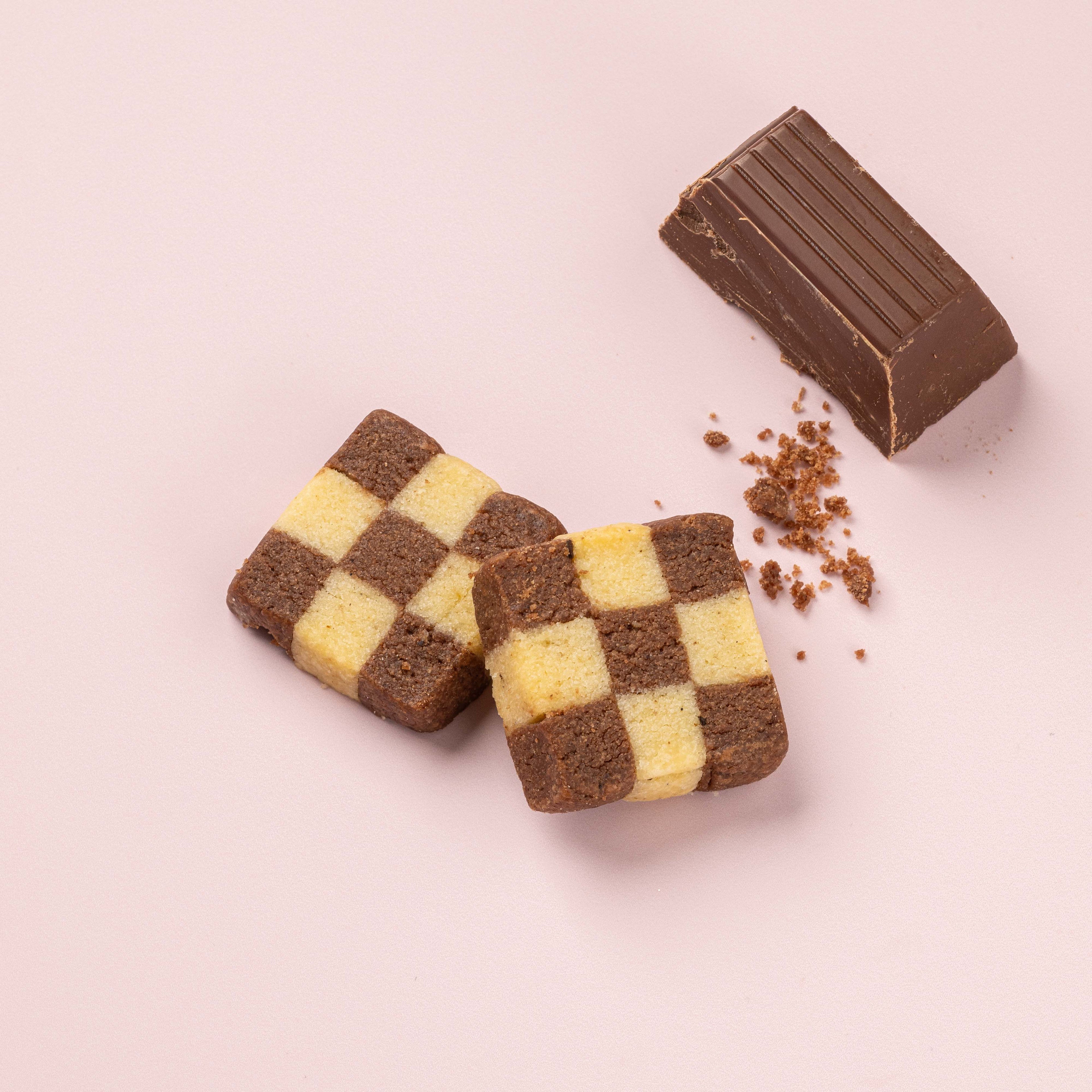 "TONI", Edelschokolade & Bourbon-Vanille