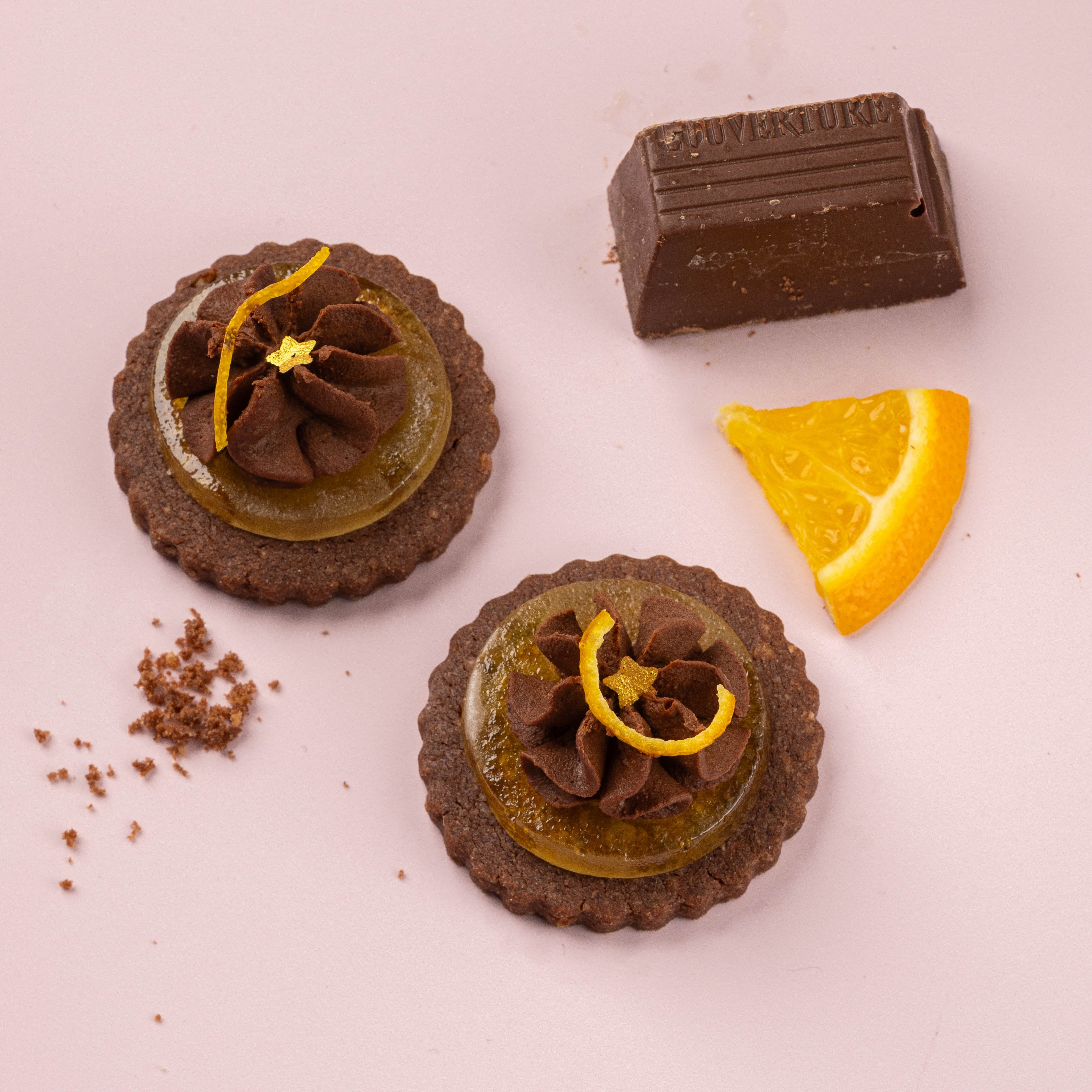 "JULIA", Königinnenplätzchen