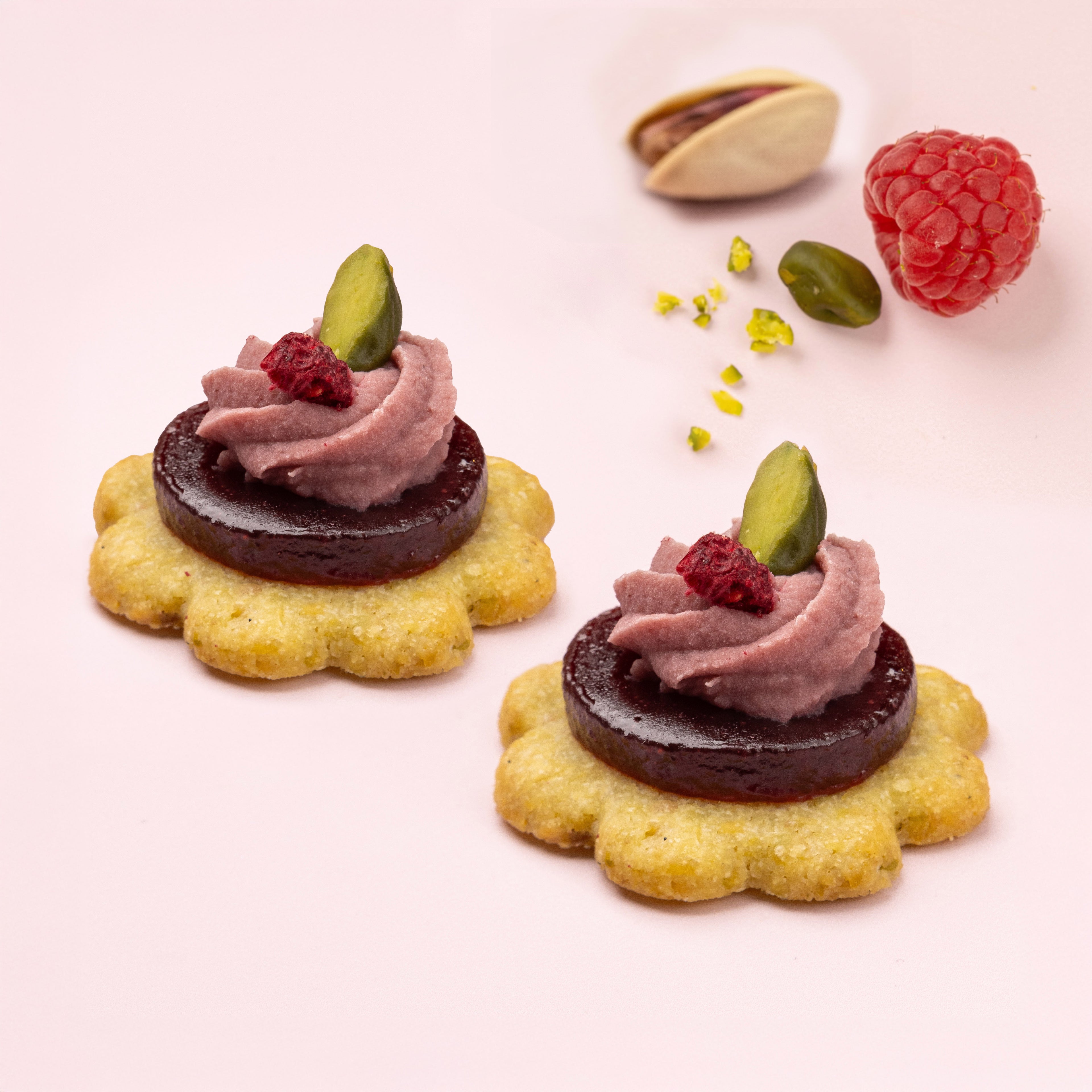 "LUISE", Prinzessinnenplätzchen