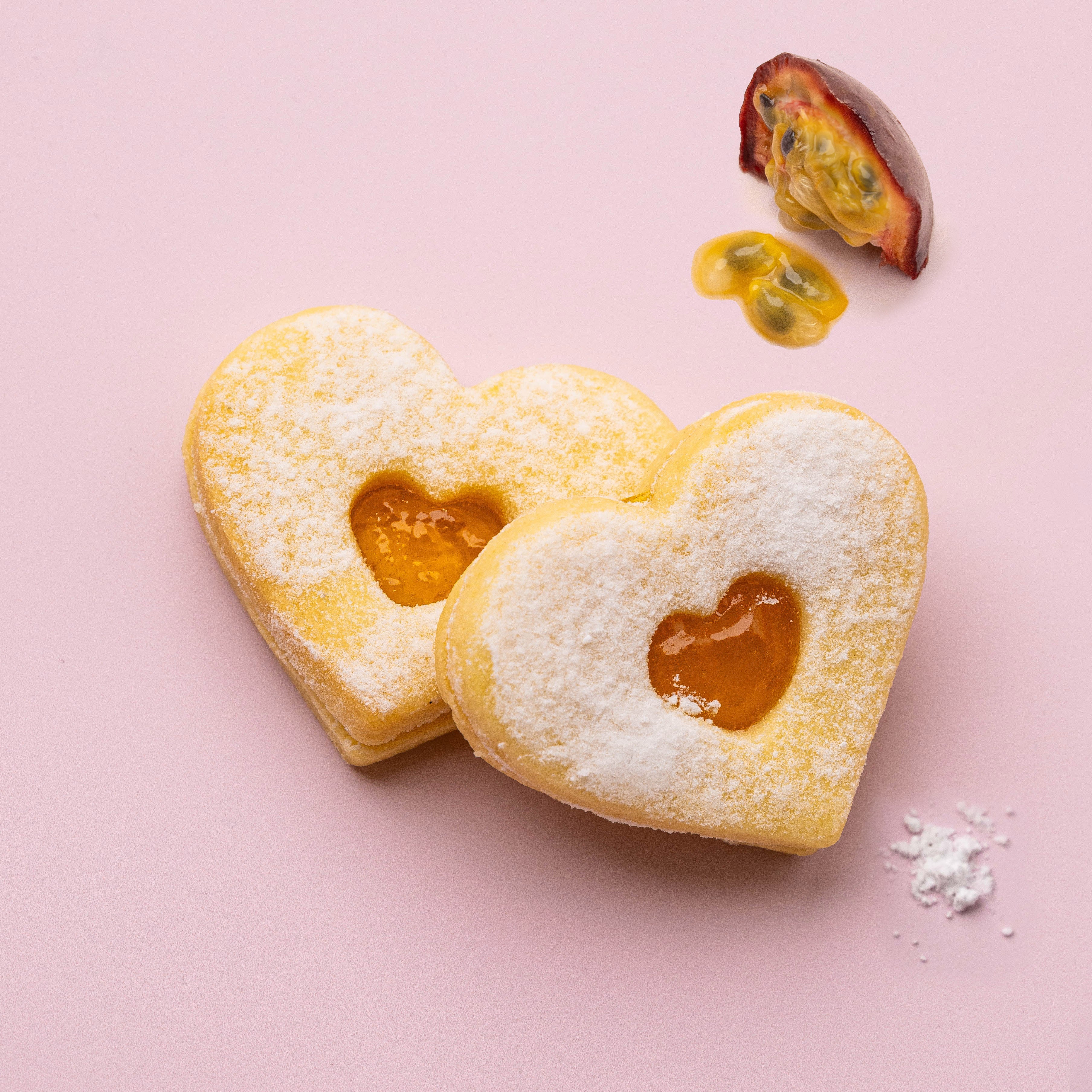 "FRIDA", Exotische Marakuja