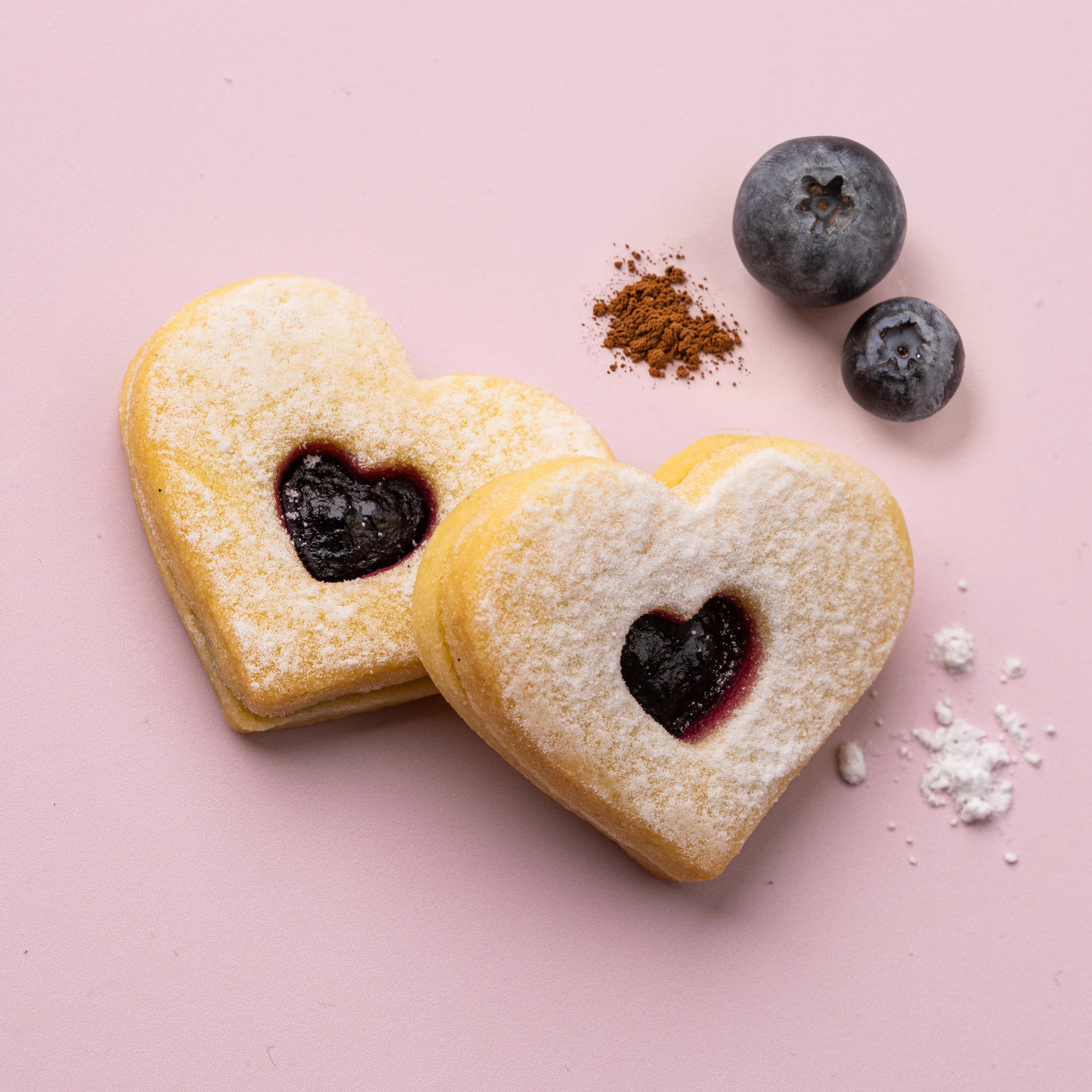 "FRIDA", Blaubeere-Zimt