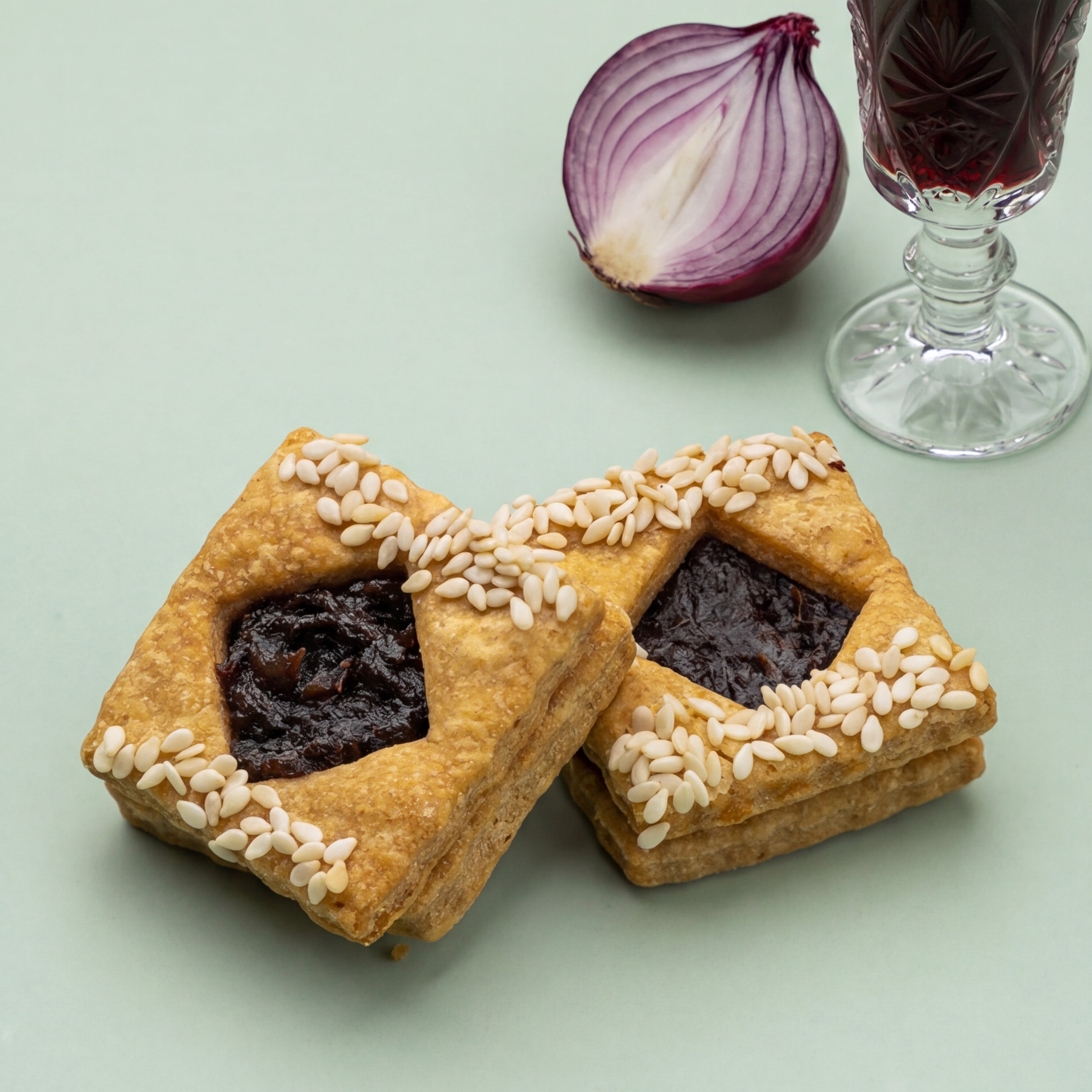 "FRIDA", Miso-Rote-Zwiebel Portwein