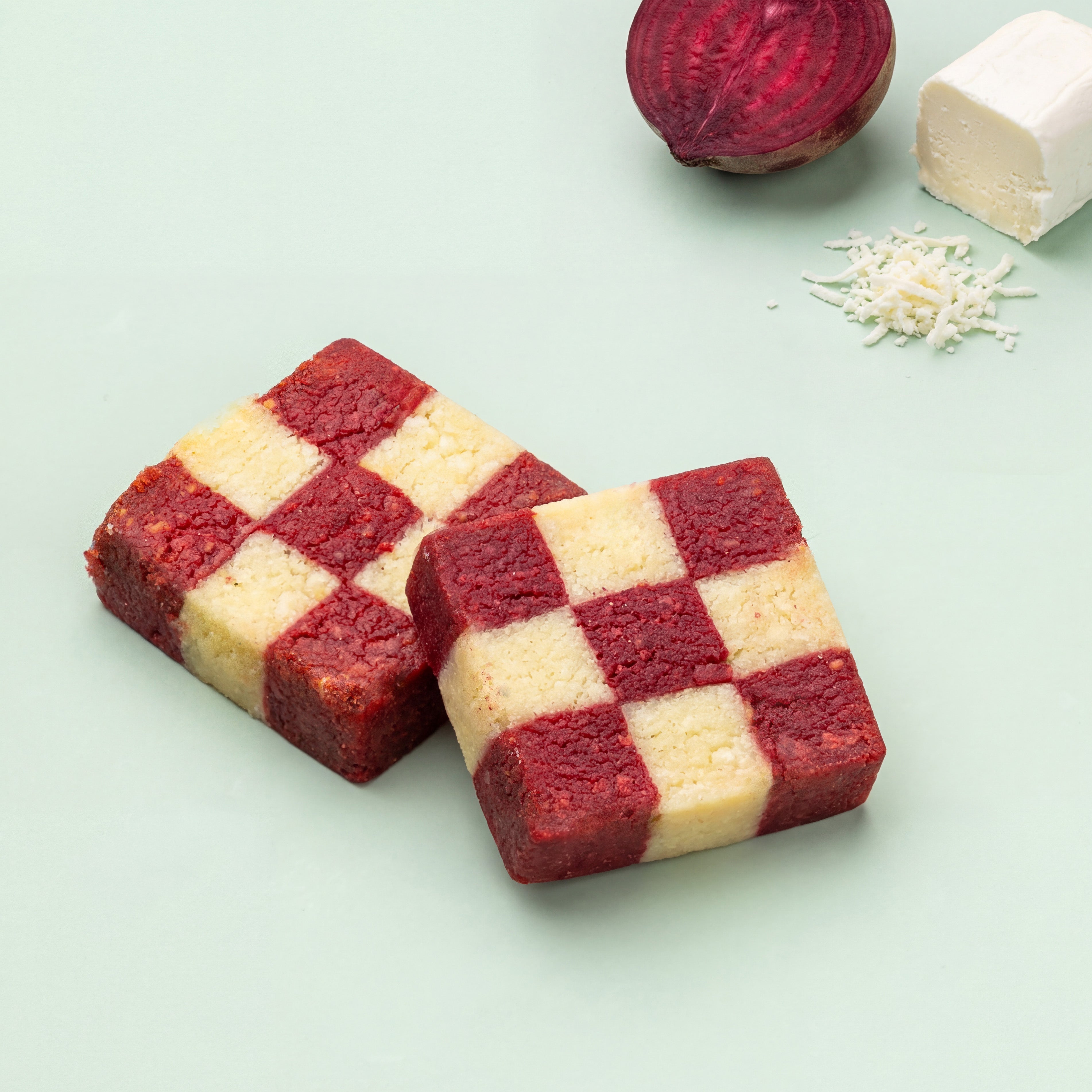 "TONI", Rote Bete Ziegenkäse