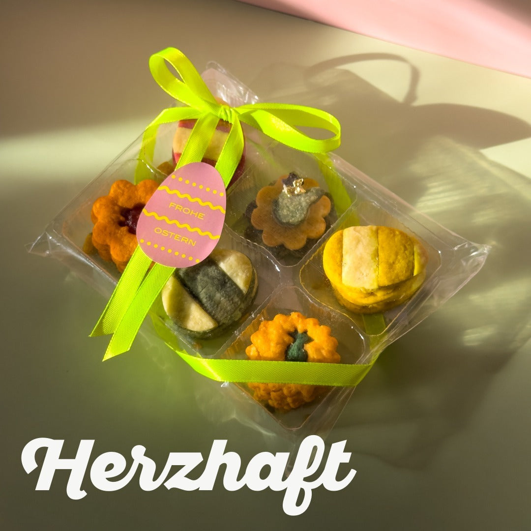 Oster Spezial "Herzhafter Gruß vom Osterhasen"